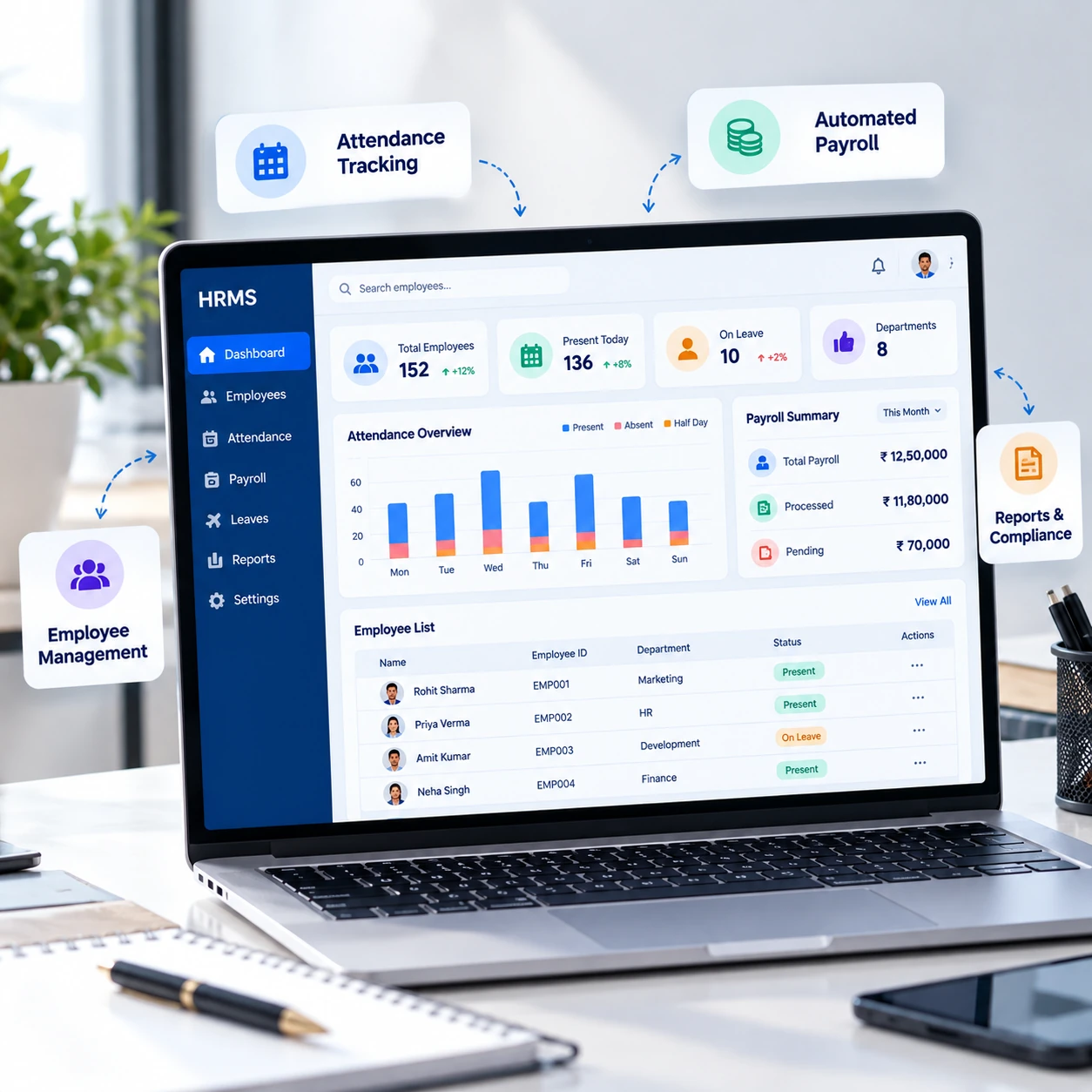 payroll software