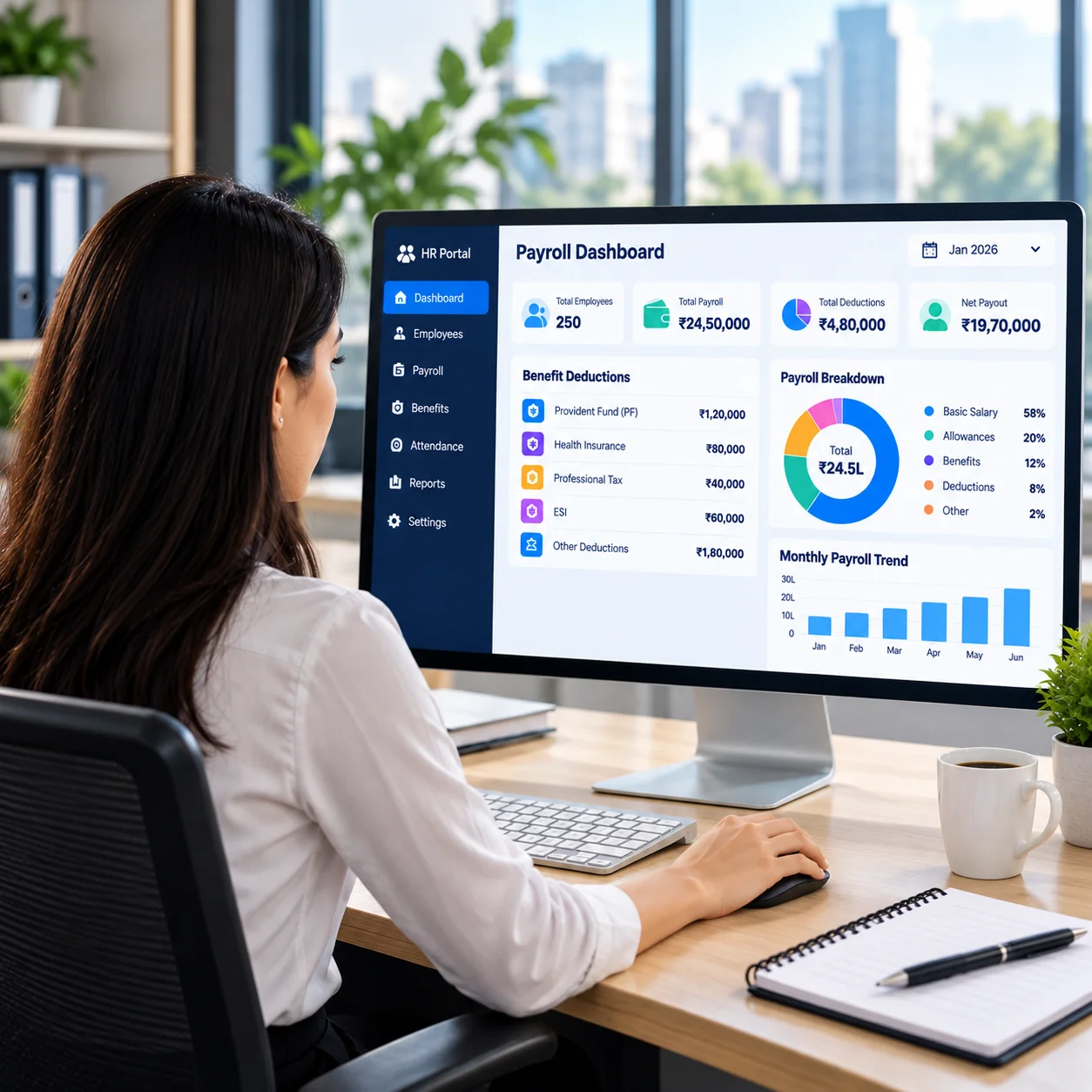 payroll software