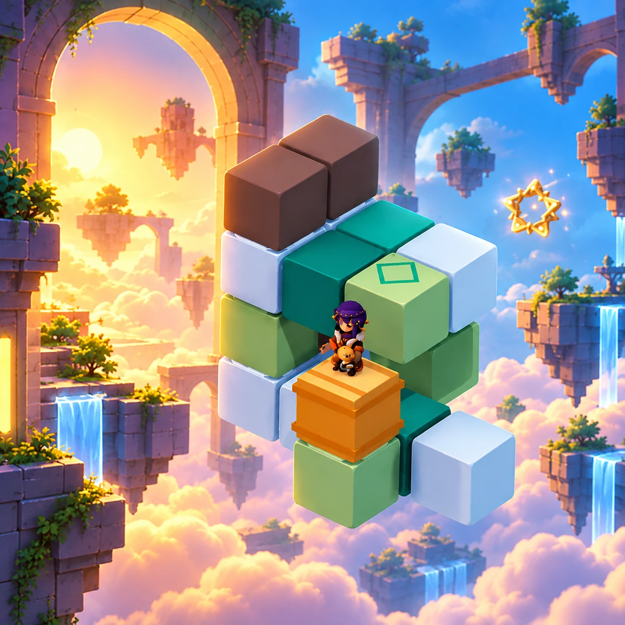 puzzle game