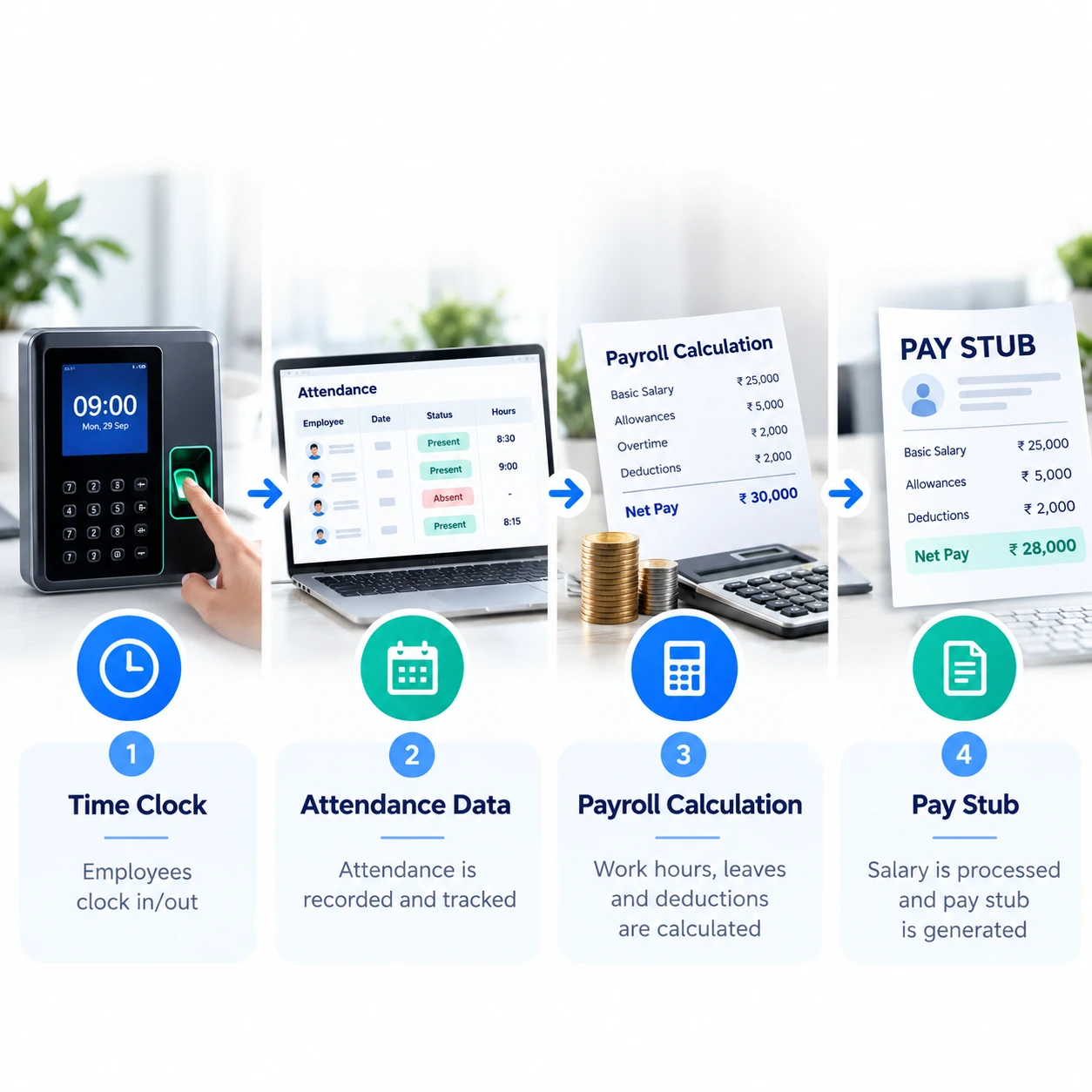 payroll software