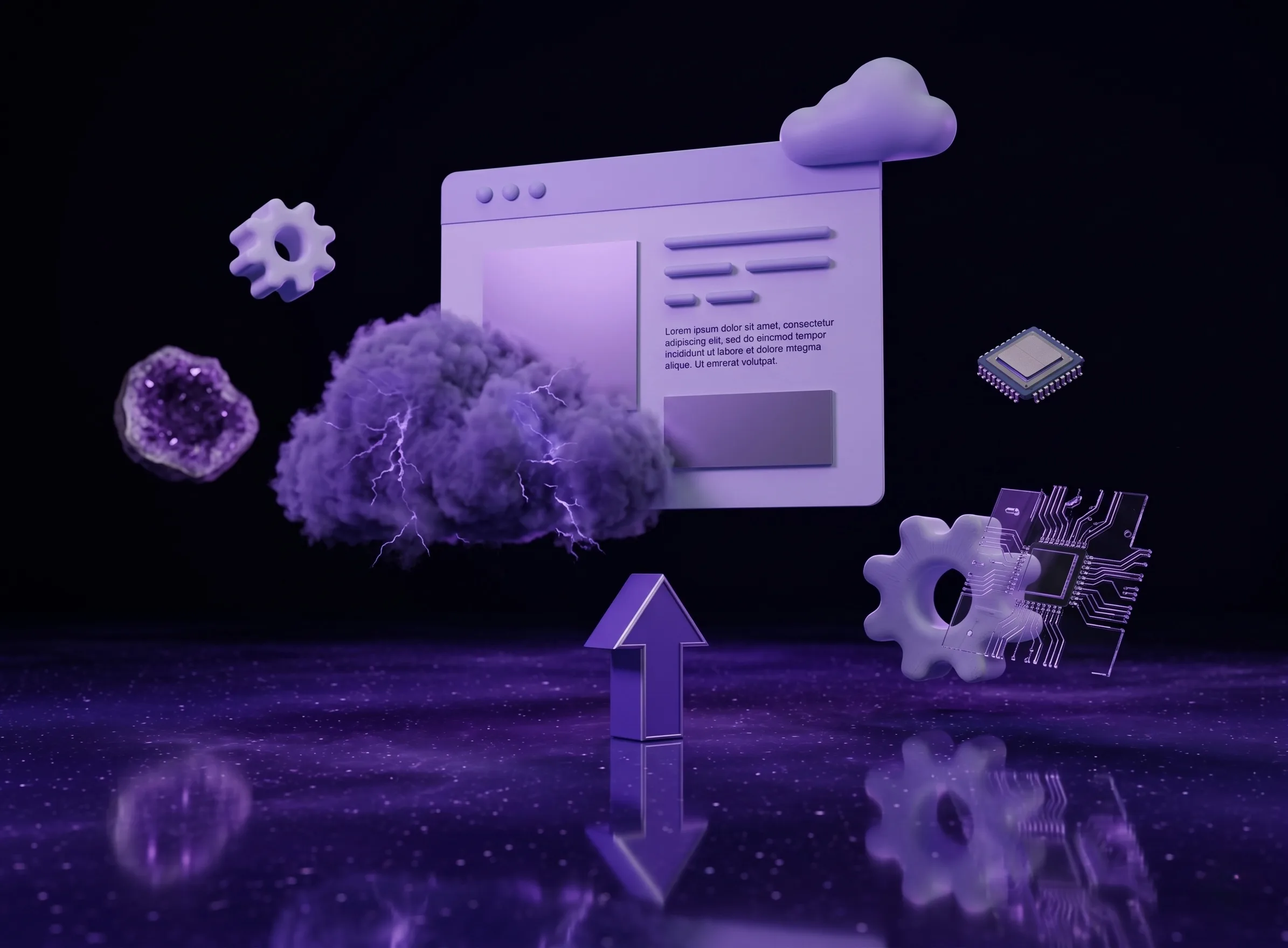 Cloud Infrastructure Architecture