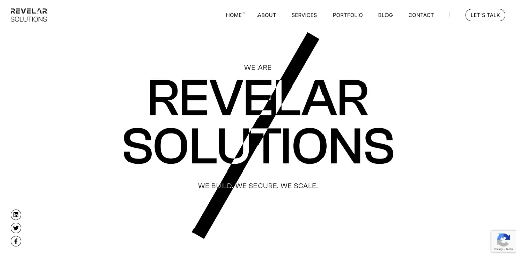 Revelar Solutions: A New Beginning for Impactful Innovation