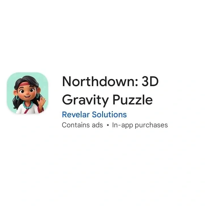 Northdown: A Puzzle Game With No Energy Meters or Level Locks