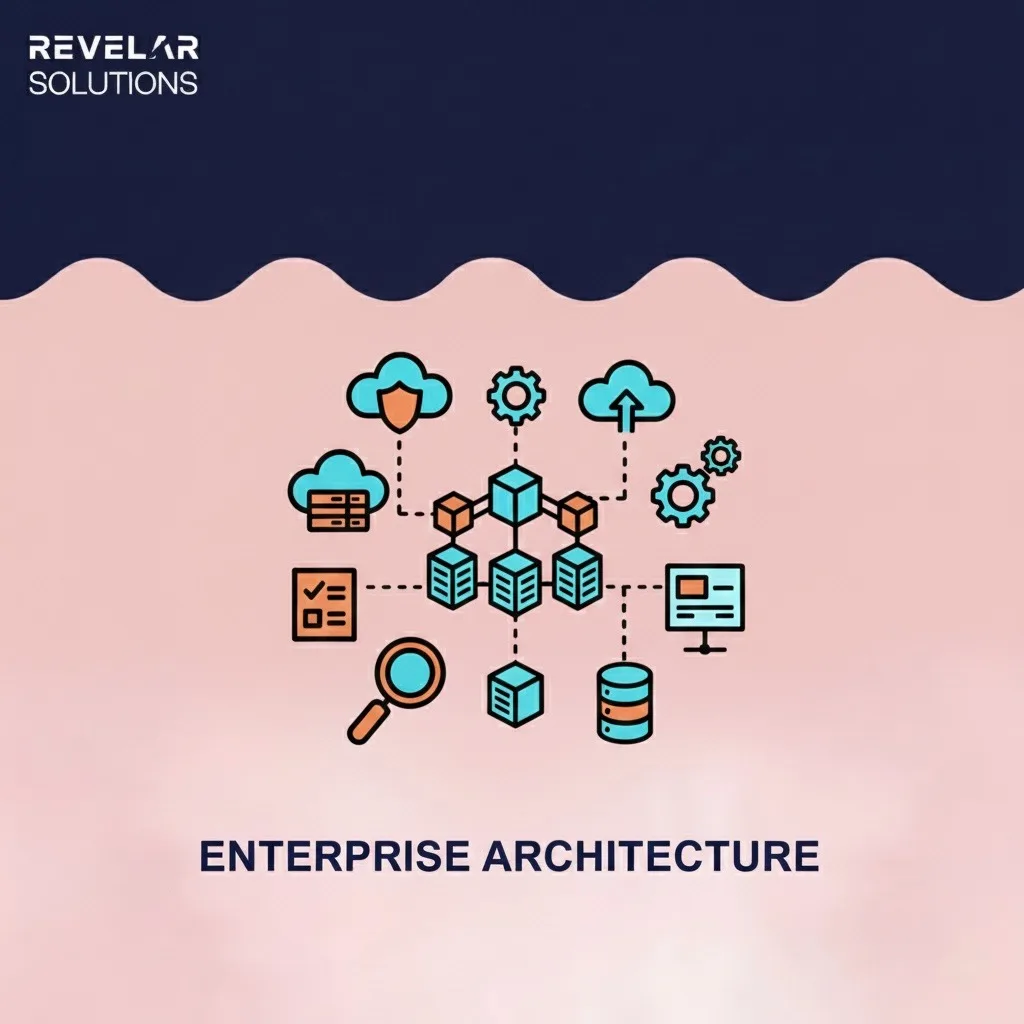 Enterprise architecture and cloud services consultation