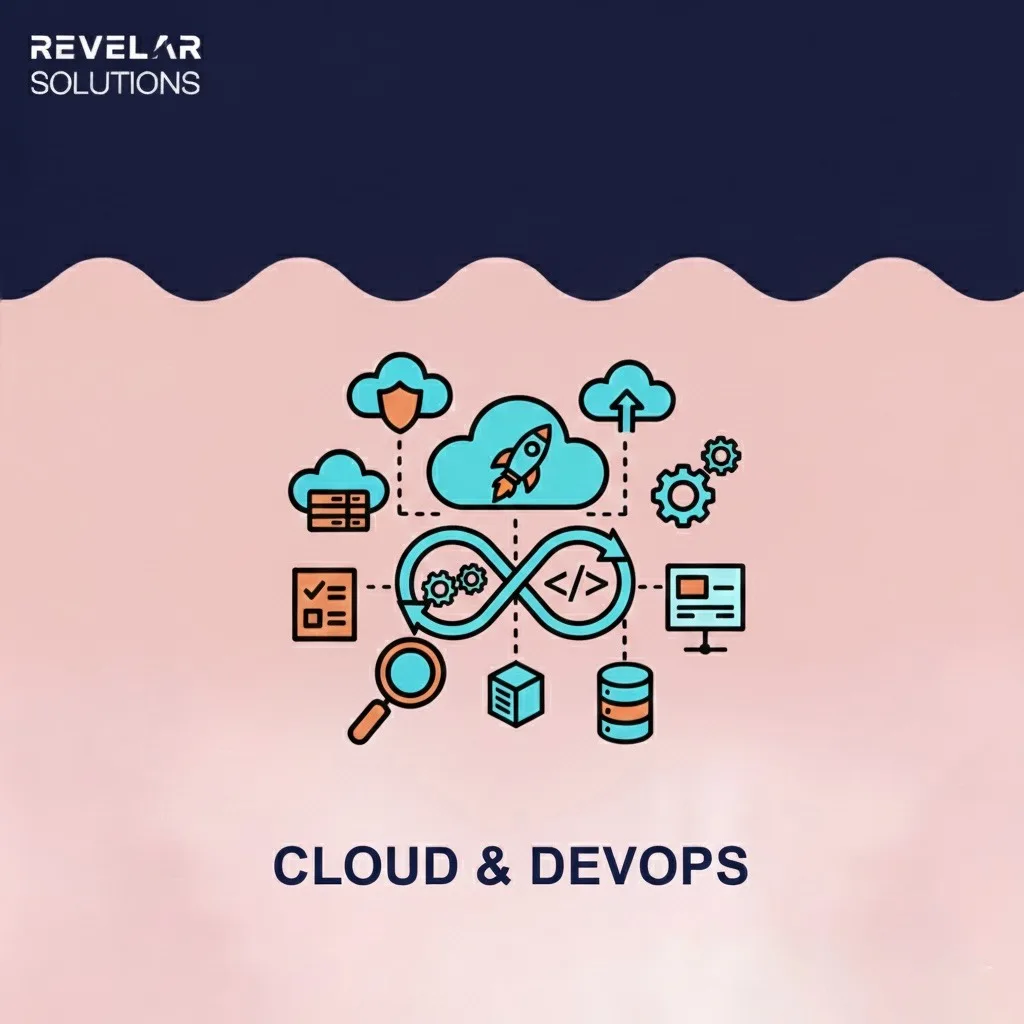 Enterprise architecture and cloud services consultation