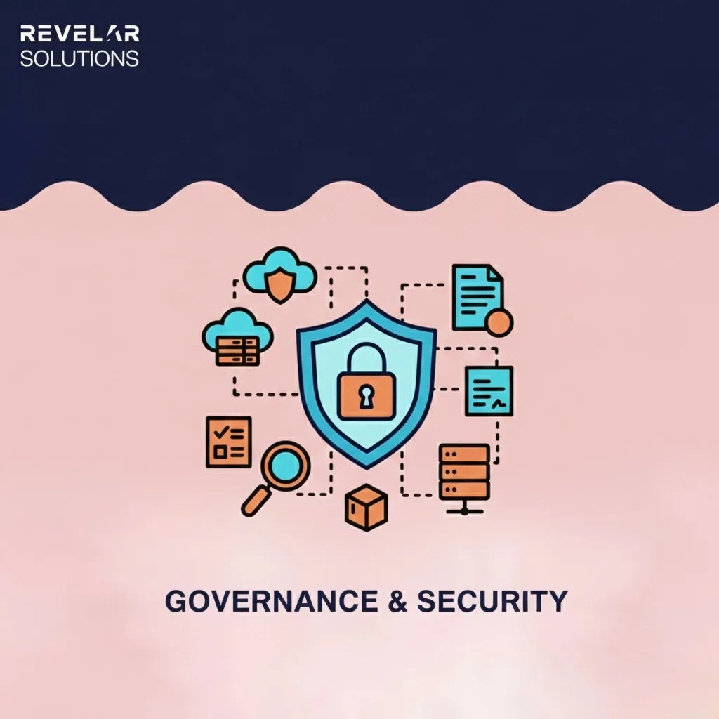 Enterprise architecture and cloud services consultation